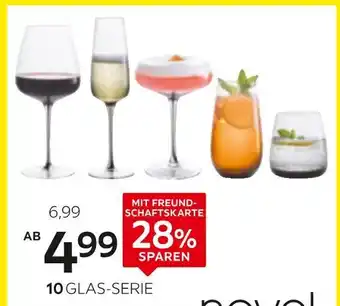XXXLutz Novel glas-serie „manhattan“ Angebot