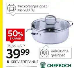 XXXLutz Chefkoch servierpfanne „ rosenheim“ Angebot