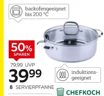 XXXLutz Chefkoch servierpfanne „ rosenheim“ Angebot