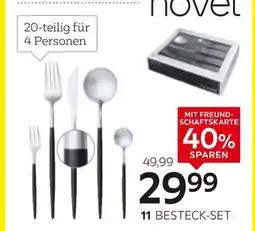 XXXLutz Novel besteck-set „empire“ Angebot