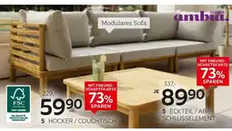 XXXLutz Modulares sofa Angebot