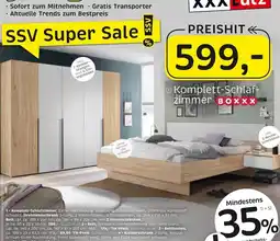 XXXLutz Boxxx komplett-schlafzimmer Angebot
