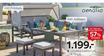 XXXLutz Amatio lounge-set Angebot