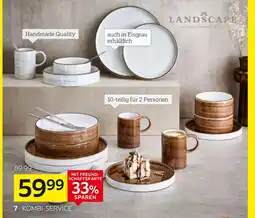 XXXLutz Landscape kombi-service „breda“ Angebot