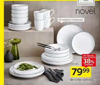 XXXLutz Novel kombi-service „oslo“ Angebot