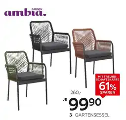 XXXLutz Gartensessel Angebot