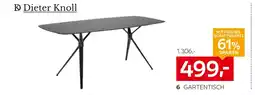 XXXLutz Gartentisch Angebot
