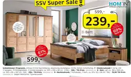 XXXLutz Him'in schlafzimmer-programm Angebot
