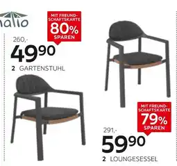 XXXLutz Amatio gartenstuhl Angebot