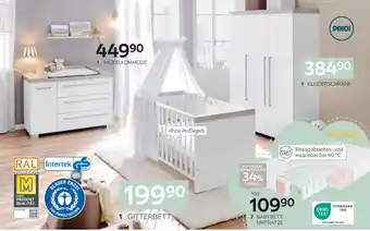XXXLutz Paidi babyzimmer „kira“ Angebot