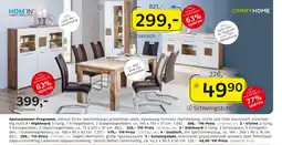 XXXLutz Carryhome hom in speisezimmer-programm Angebot