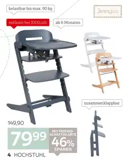 XXXLutz Jimmylee hochstuhl „brunch“ Angebot