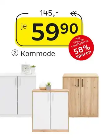 XXXLutz Xora kommode Angebot