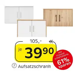 XXXLutz Aufsatzschrank Angebot
