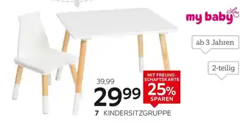 XXXLutz My baby lou kindersitzgruppe „kasimir“ Angebot