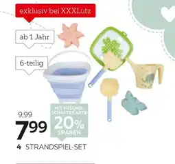 XXXLutz Strandspiel-set Angebot