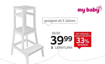 XXXLutz My baby lou lernturm „tower“ Angebot