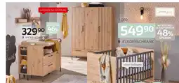 XXXLutz Jimmylee babyzimmer „line“ Angebot