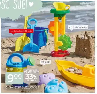 XXXLutz Sandspielzeug-set „beach“ Angebot