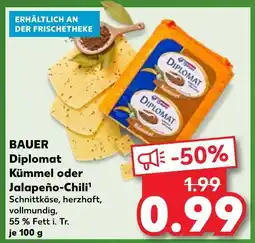 Kaufland Bauer diplomat kümmel Angebot