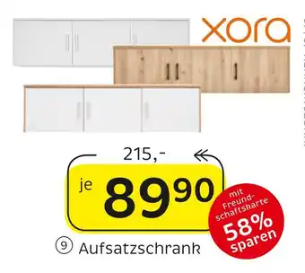 XXXLutz Xora aufsatzschrank Angebot