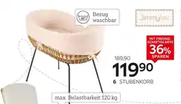 XXXLutz Jimmylee stubenkorb „jay Angebot