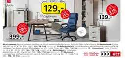 XXXLutz Stylife büro-programm Angebot