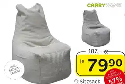 XXXLutz Carryhome 1 • sitzsack Angebot