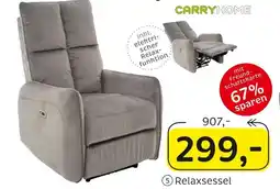 XXXLutz Carryhome relaxsesssel Angebot