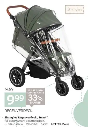 XXXLutz Jimmylee regenverdeck „smart“ Angebot