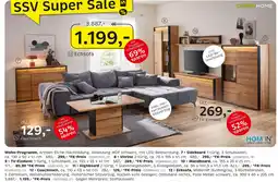 XXXLutz Carryhome, hom'in wohn-programm Angebot