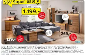 XXXLutz Carryhome, hom'in wohn-programm Angebot