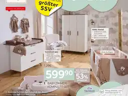 XXXLutz Jimmylee babyzimmer-komplett-set „emely“ Angebot