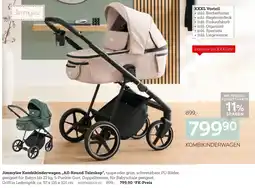 XXXLutz Jimmylee kombikinderwagen „all-round teleskop Angebot