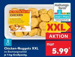Kaufland Chicken-nuggets xxl Angebot