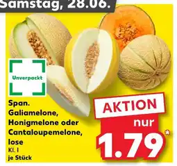 Kaufland Span. galiamelone Angebot