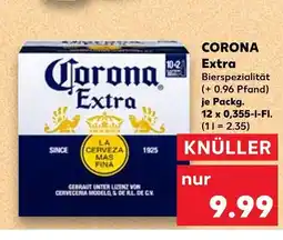 Kaufland Corona extra Angebot