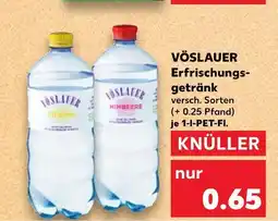 Kaufland Vöslauer erfrischungsgetränk Angebot