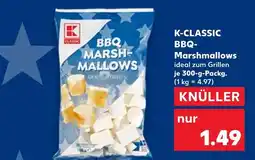 Kaufland K-classic bbq-marshmallows Angebot
