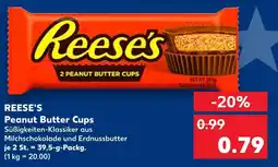 Kaufland Reese's peanut butter cups Angebot