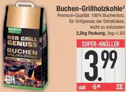 E-Center Buchen-Grillholzkohle Angebot