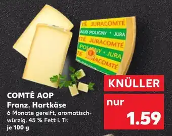 Kaufland Comté aop Angebot