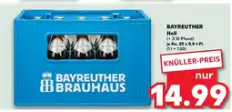 Kaufland Bayreuther hell Angebot