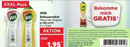 Kaufland Viss scheuermilch Angebot