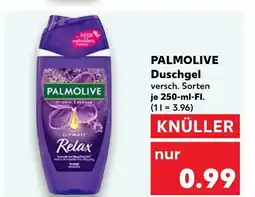 Kaufland Palmolive duschgel Angebot