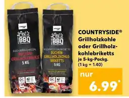 Kaufland Countryside grillholzkohle Angebot