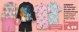Kaufland Kuniboo uv-schwimm-set Angebot