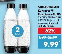 Kaufland Sodastream kunststoff-flaschen fuse Angebot