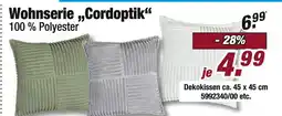 Poco Wohnserie „cordoptik“ Angebot