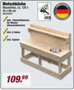 Poco Matschküche Angebot